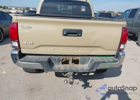 2019 Toyota Tacoma Sr5 V6 z USA, uszkodzony, nr VIN 5TFCZ5AN4KX194584